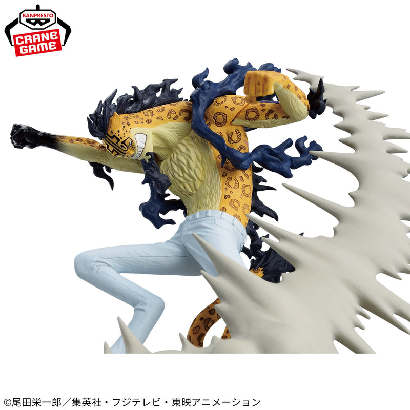 "One Piece" Senkozekkei ROB LUCCI