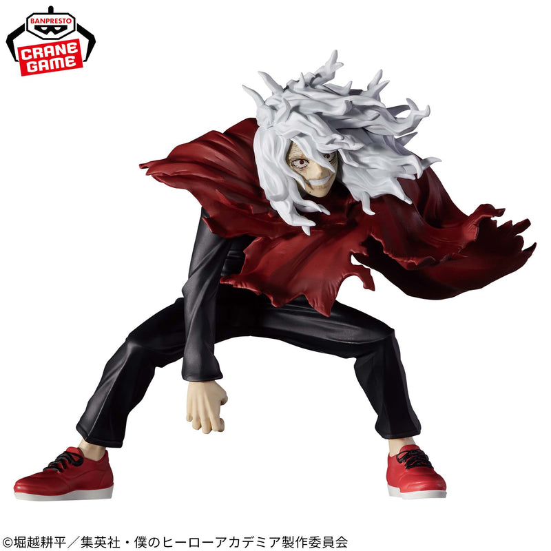 "My Hero Academia" THE EVIL VILLAINS-TOMURA SHIGARAKI-