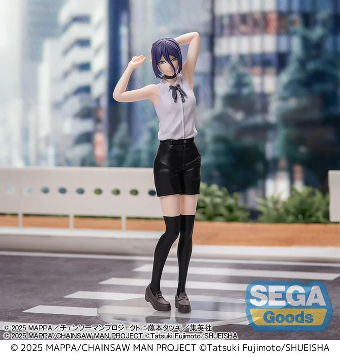 "Chainsaw Man - The Movie: Reze Arc" High Premium Figure Reze
