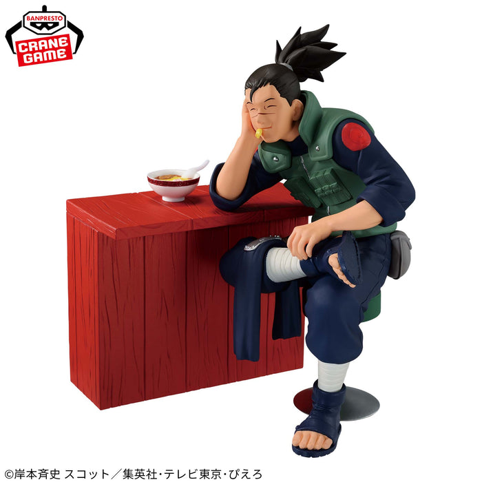 Naruto Umino Iruka Figure Ichiraku