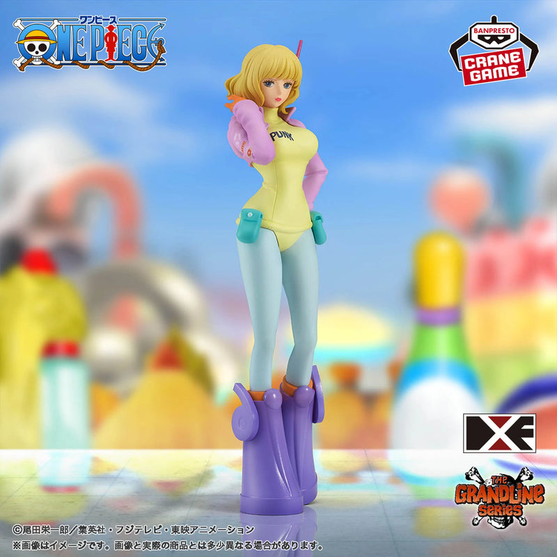 "One Piece" DXF THE GRANDLINE SERIES Egghead Stussy