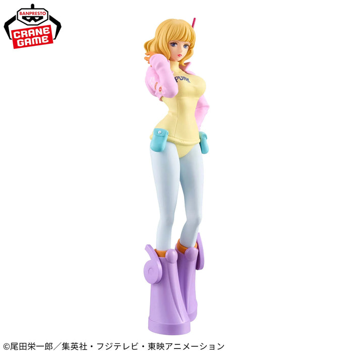 "One Piece" DXF THE GRANDLINE SERIES Egghead Stussy