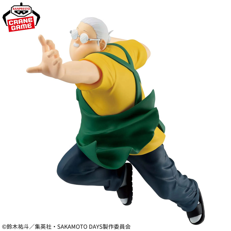 "SAKAMOTO DAYS" VIBRATION STARS Sakamoto Taro
