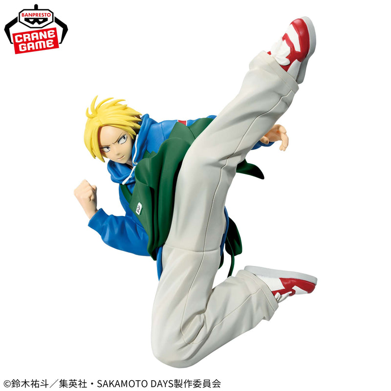 "SAKAMOTO DAYS" VIBRATION STARS Asakura Shin