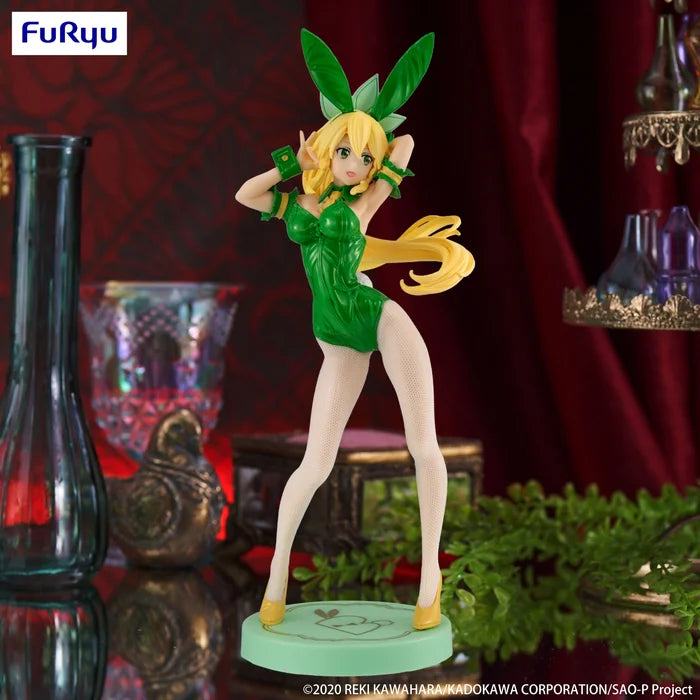 "Sword Art Online" BiCute Bunnies Figure Leafa Sylph Color Ver.