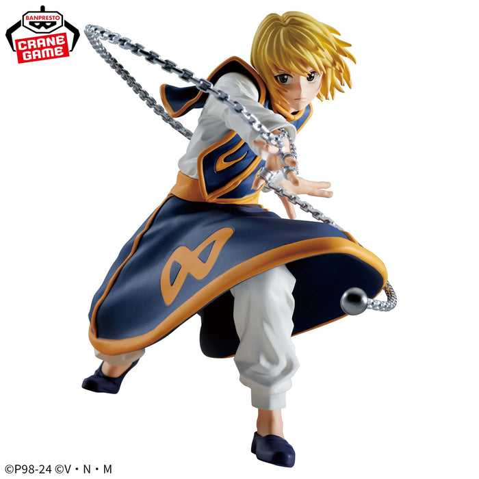 "HUNTER×HUNTER" VIBRATION STARS Curarpikt (Kurapika) II