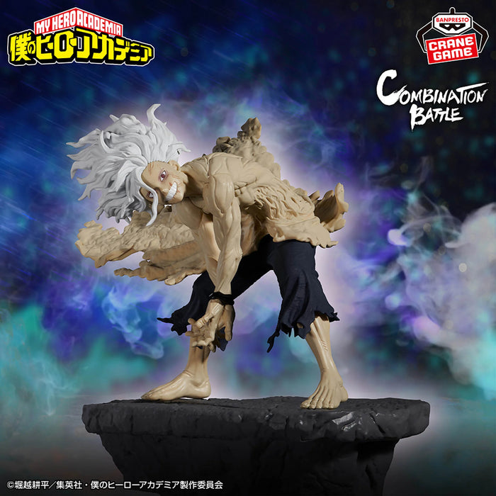 "My Hero Academia" Combination Battle TOMURA SHIGARAKI Finale