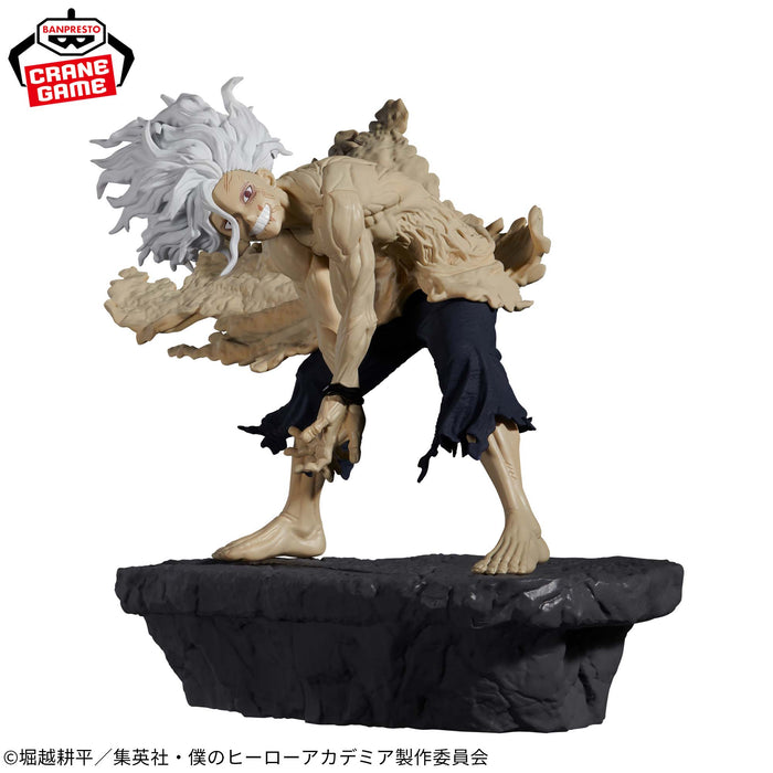 "My Hero Academia" Combination Battle TOMURA SHIGARAKI Finale