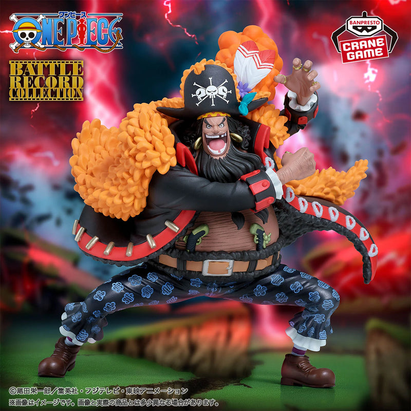 "One Piece" BATTLE RECORD COLLECTION-MARSHALL.D.TEACH-