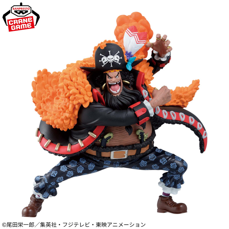 "One Piece" BATTLE RECORD COLLECTION-MARSHALL.D.TEACH-