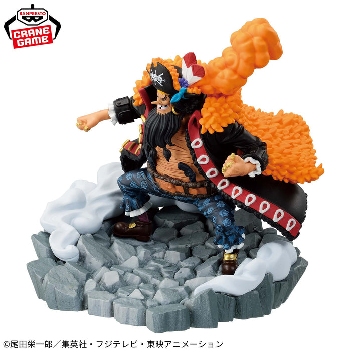 One Piece Senkozekkei -MARSHALL.D.TEACH-