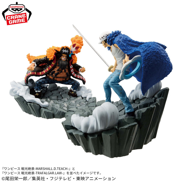 One Piece Senkozekkei -MARSHALL.D.TEACH-