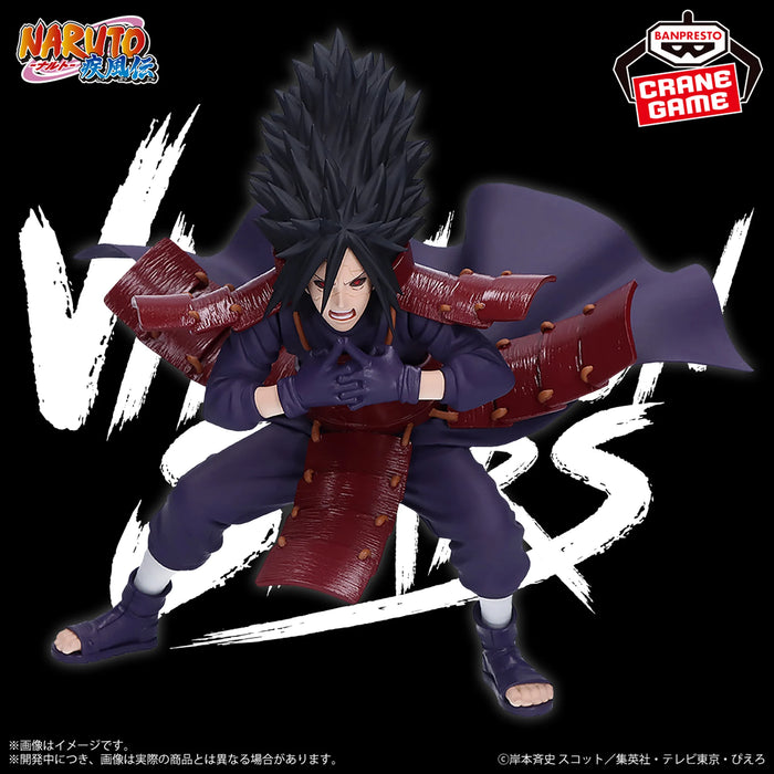"Naruto: Shippuden" VIBRATION STARS-UCHIHA MADARA-