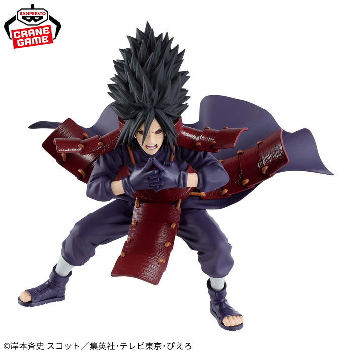 "Naruto: Shippuden" VIBRATION STARS-UCHIHA MADARA-