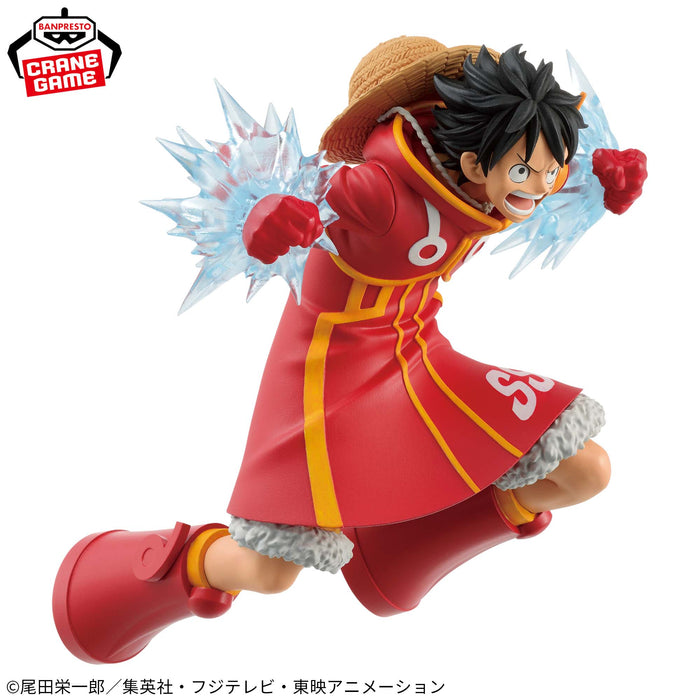 "One Piece" BATTLE RECORD COLLECTION-MONKEY.D.LUFFY-