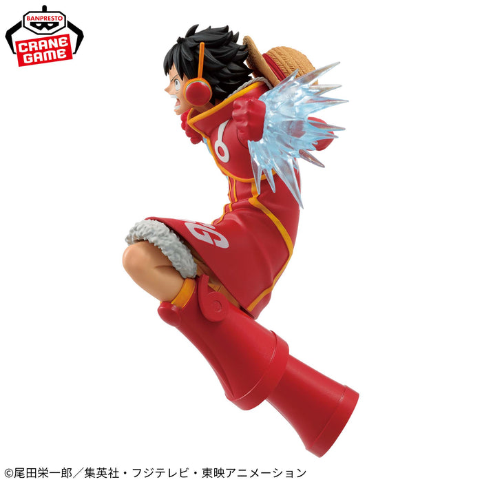 "One Piece" BATTLE RECORD COLLECTION-MONKEY.D.LUFFY-