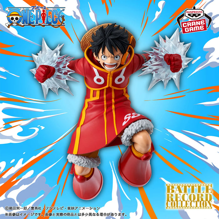 "One Piece" BATTLE RECORD COLLECTION-MONKEY.D.LUFFY-