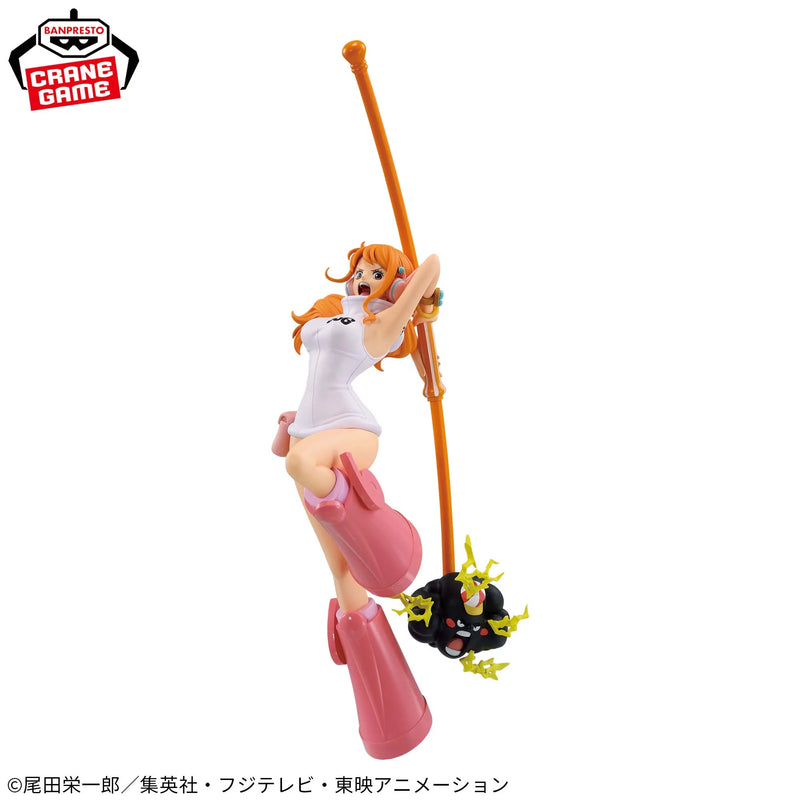 "One Piece" BATTLE RECORD COLLECTION-NAMI-