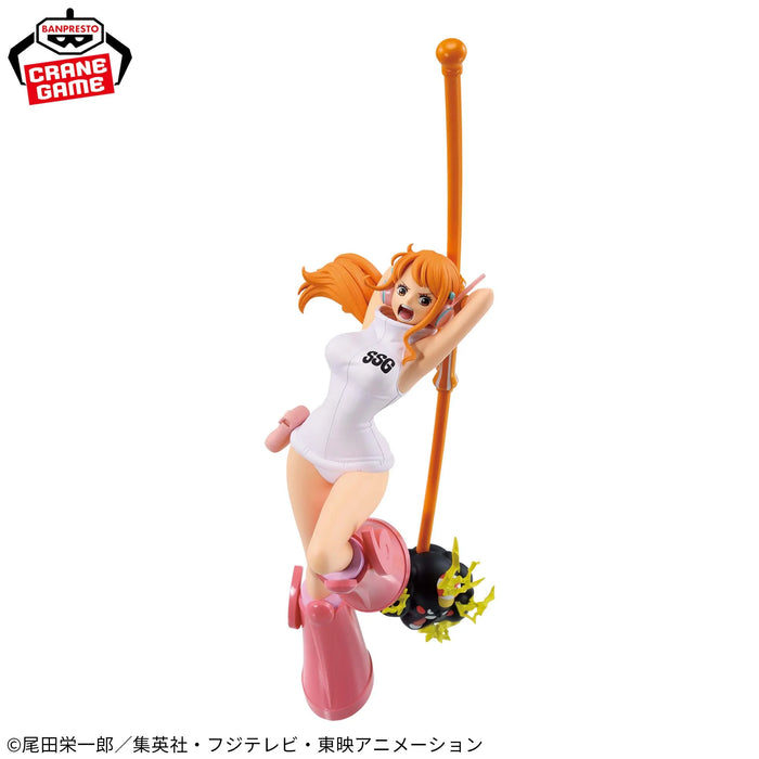 "One Piece" BATTLE RECORD COLLECTION-NAMI-