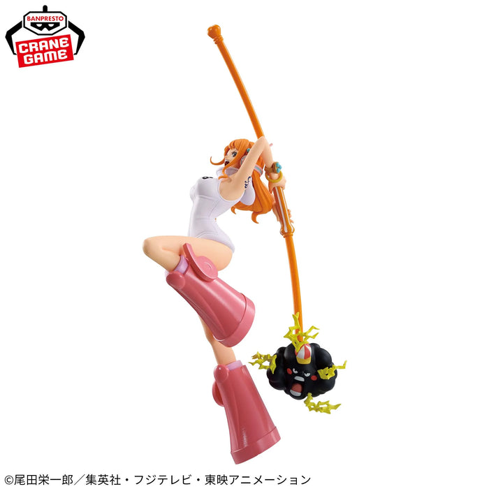 "One Piece" BATTLE RECORD COLLECTION-NAMI-