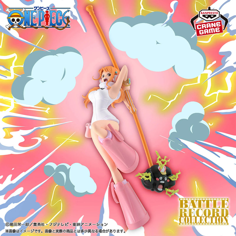 "One Piece" BATTLE RECORD COLLECTION-NAMI-