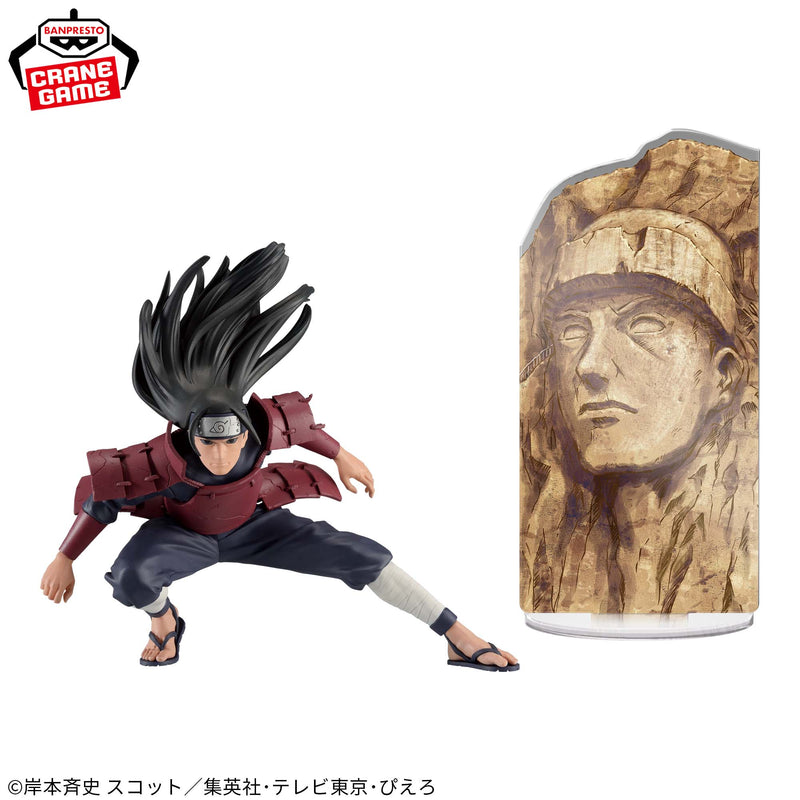 "Naruto: Shippuden" PANEL SPECTACLE Senju Hashirama
