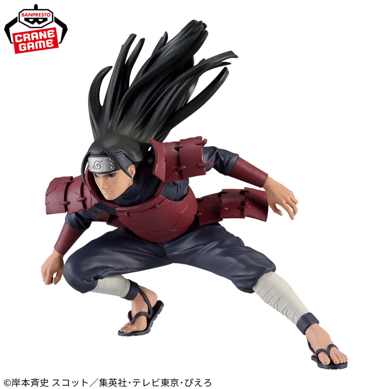 "Naruto: Shippuden" PANEL SPECTACLE Senju Hashirama