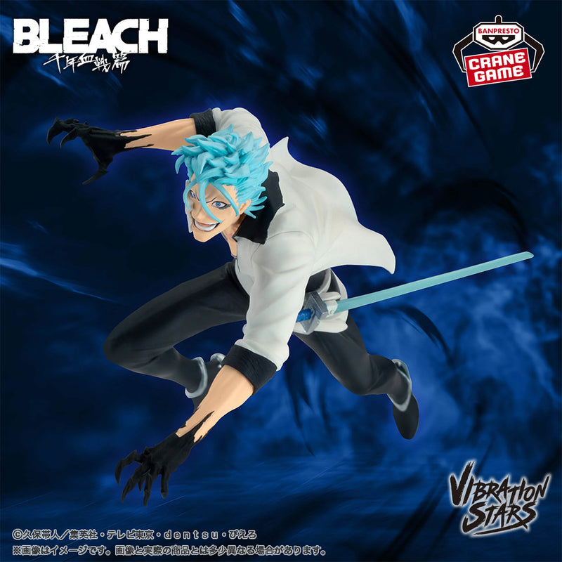 "BLEACH" VIBRATION STARS Grimmjow Jaegerjaques