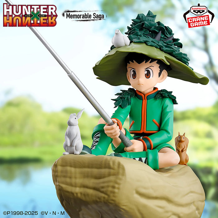 "Hunter x Hunter" Memorable Saga Special Gon Freecss