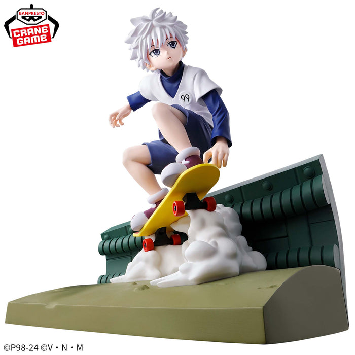 "HUNTER×HUNTER" Memorable Saga Special Killua Zoldyck