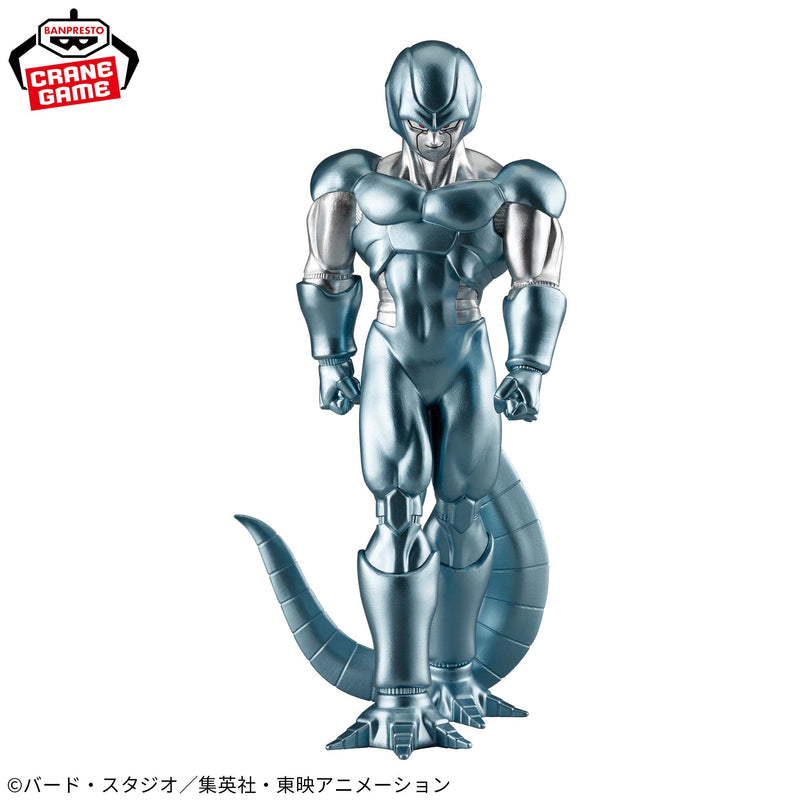 "Dragon Ball Z" SOLID EDGE WORKS -The Departure- Metal Cooler