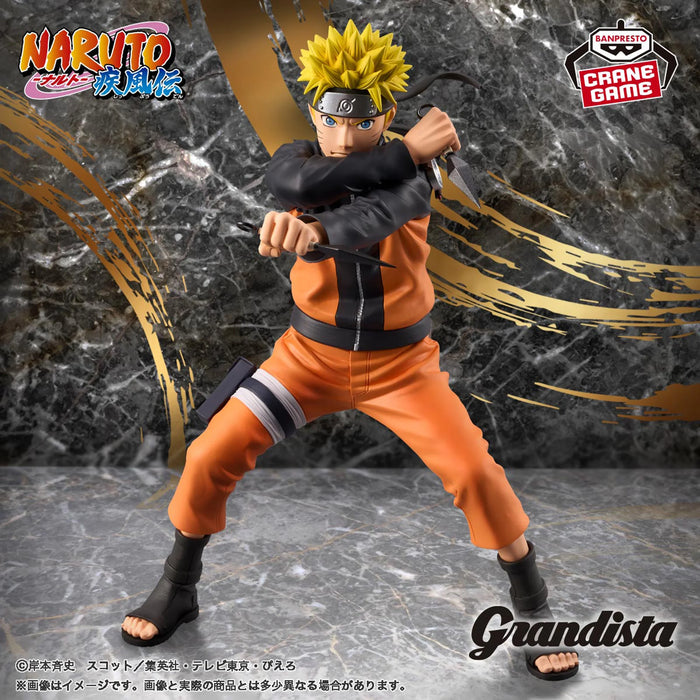 "Naruto: Shippuden" Grandista-UZUMAKI NARUTO-