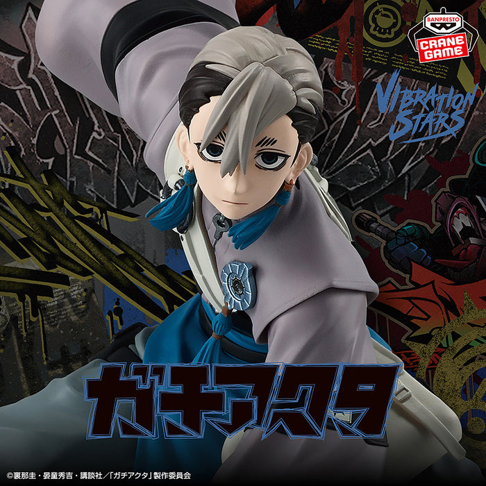 "Gachiakuta" VIBRATION STARS -Zanka-