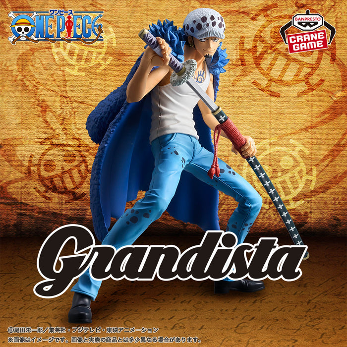 "One Piece" Grandista-TRAFALGAR.LAW-