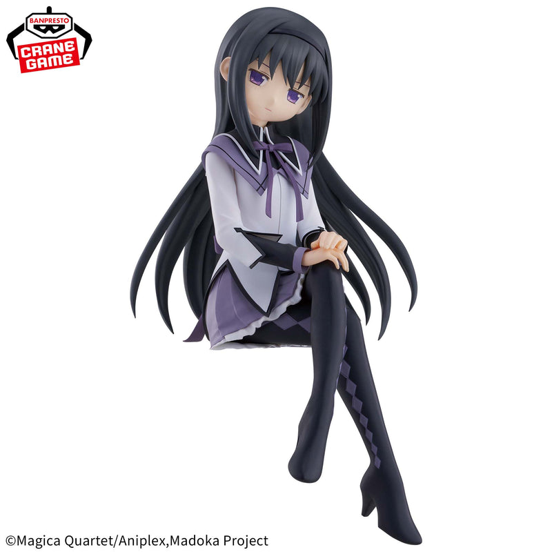 "Puella Magi Madoka Magica the Movie New Feature: Rebellion" Akemi Homura Figure