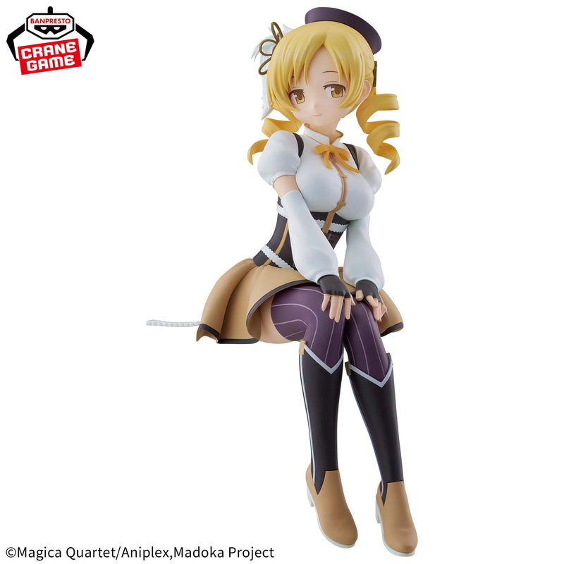"Puella Magi Madoka Magica the Movie New Feature: Rebellion" Tomoe Mami Figure