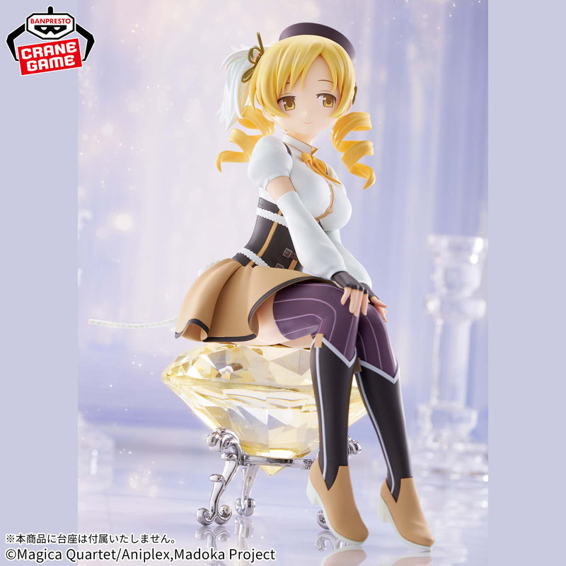 "Puella Magi Madoka Magica the Movie New Feature: Rebellion" Tomoe Mami Figure