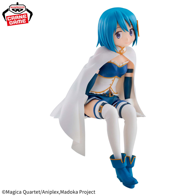 "Puella Magi Madoka Magica the Movie New Feature: Rebellion" Miki Sayaka figure