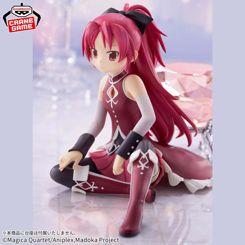"Puella Magi Madoka Magica the Movie New Feature: Rebellion" Sakura Kyoko Figure