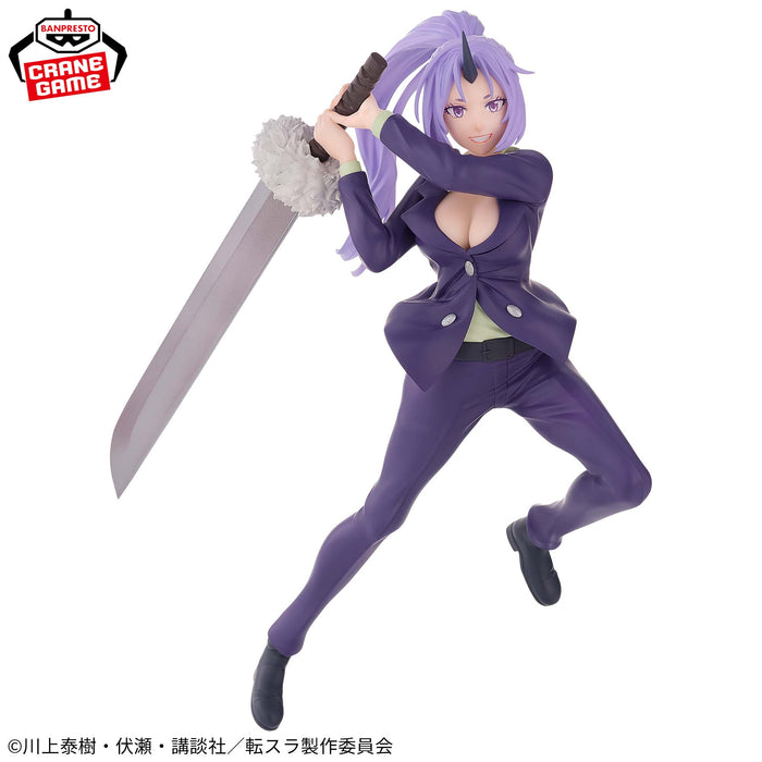 "That Time I Got Reincarnated as a Slime" Rimuru's Big Four Shion Figure