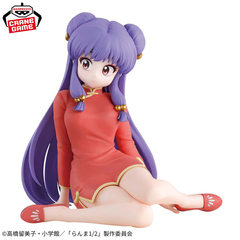 "Ranma 1/2" Relax time Shampoo