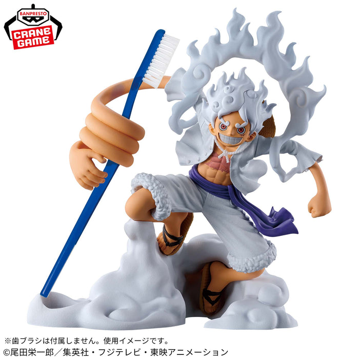 One Piece FigLife! Monkey D. Luffy GEAR5 Vol.1