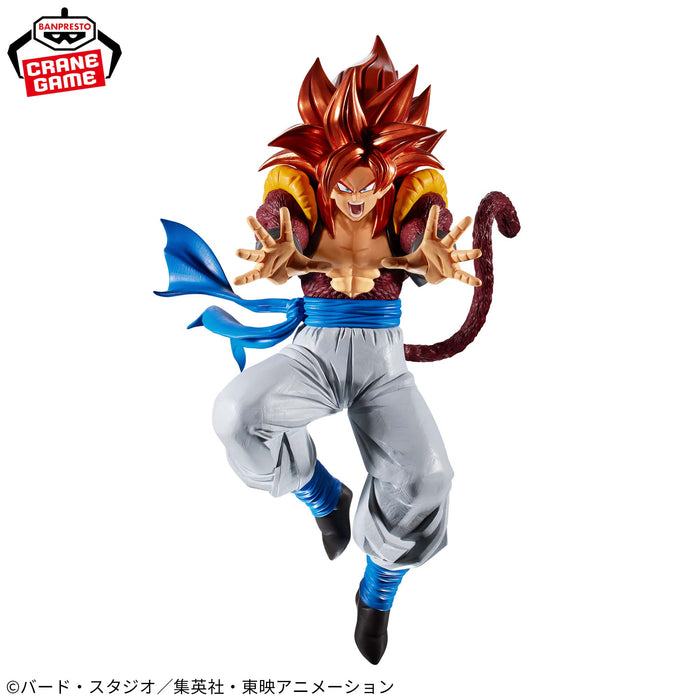 "Dragon Ball GT" BLOOD OF SAIYANS Super Saiyan 4 Gogeta