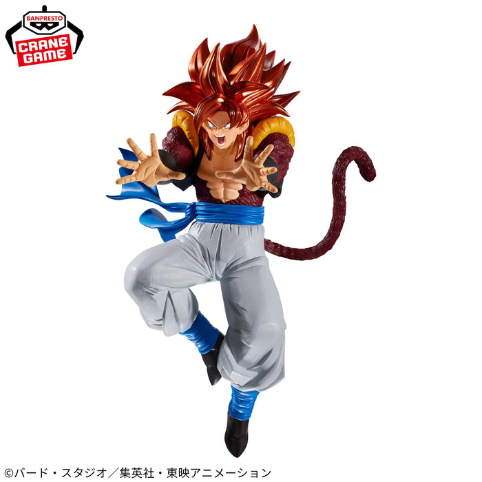 "Dragon Ball GT" BLOOD OF SAIYANS Super Saiyan 4 Gogeta