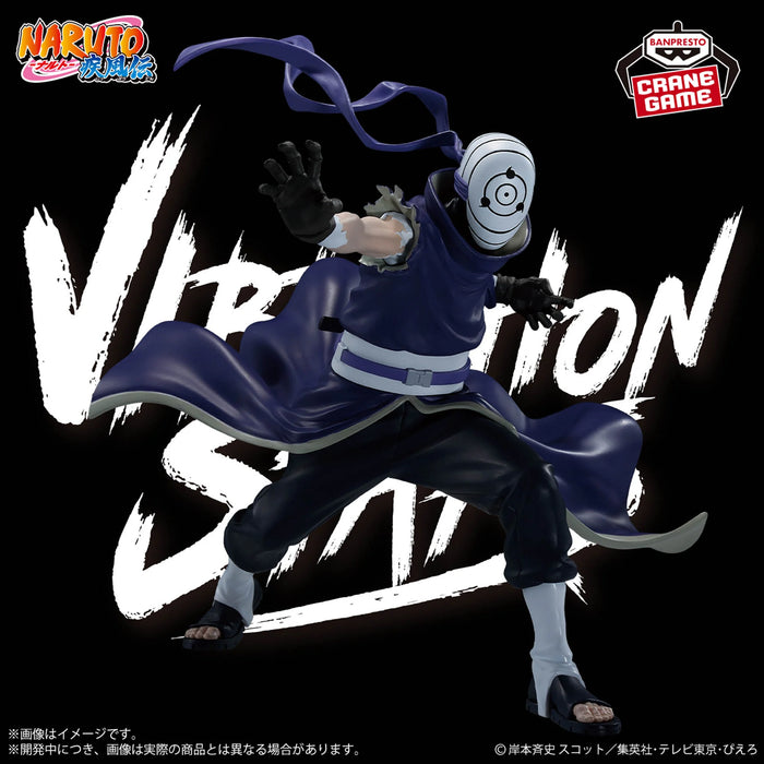 "NARUTO -Shippuden-" VIBRATION STARS-HATAKE KAKASHI ＆ UCHIHA MADARA- ※UCHIHA MADARA
