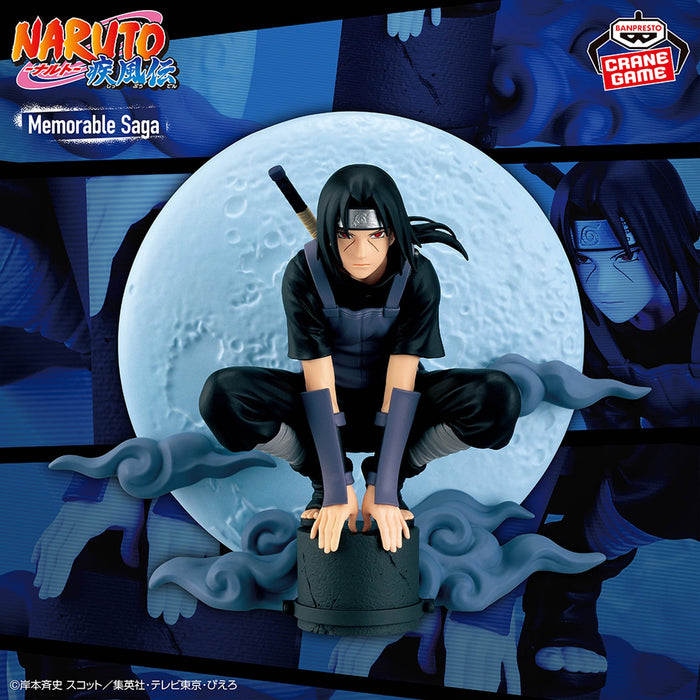 "Naruto Shippuden" Memorable Saga Special -Uchiha Itachi-