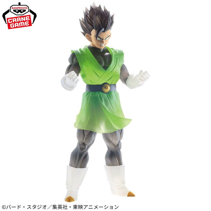 "Dragon Ball Z" CLEARISE Son Gohan (Great Saiyaman Ver.) II ※A