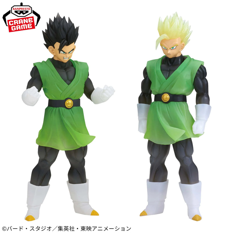 "Dragon Ball Z" CLEARISE Son Gohan (Great Saiyaman Ver.) II ※B
