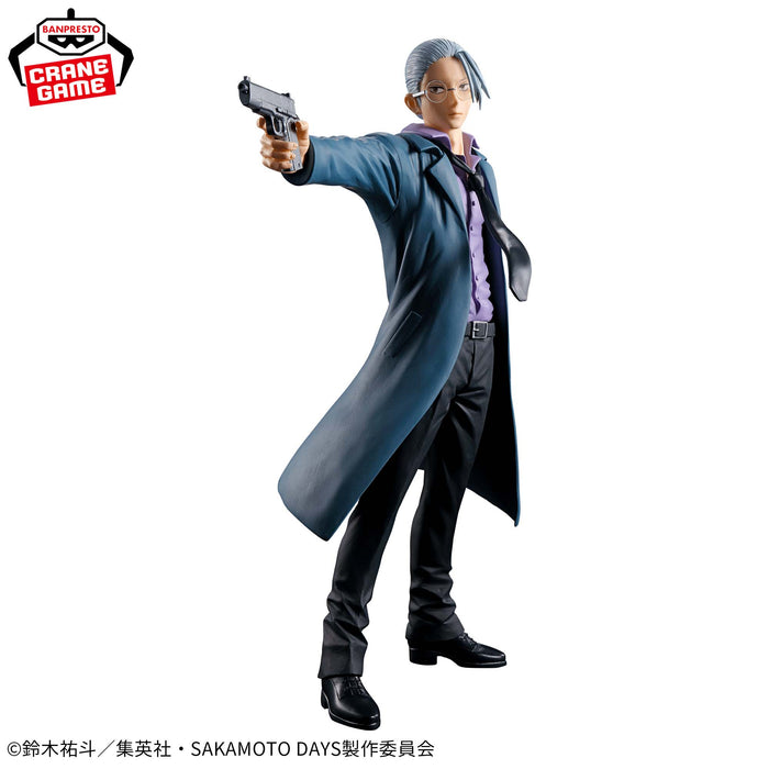 "SAKAMOTO DAYS" Sakamoto Taro Figure -The store manager, former legendary assassin-