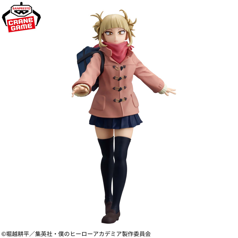 "My Hero Academia" GLITTER&GLAMOURS -HIMIKO TOGA- duffel coat ver.